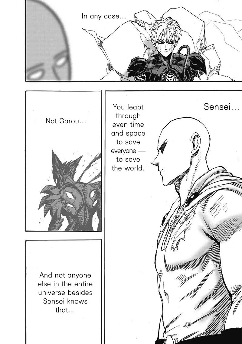One Punch Man - Chapter 169 Page 13
