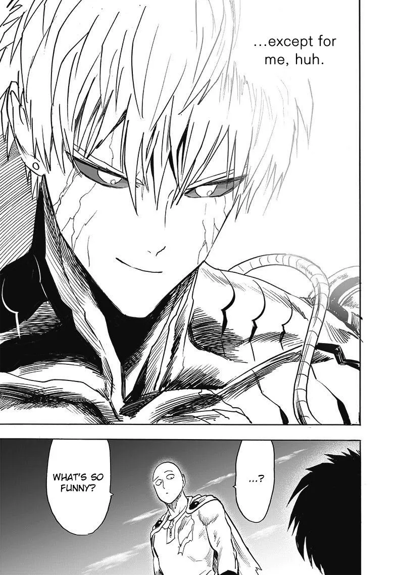 One Punch Man - Chapter 169 Page 14