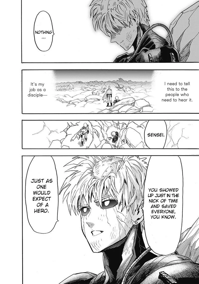 One Punch Man - Chapter 169 Page 15