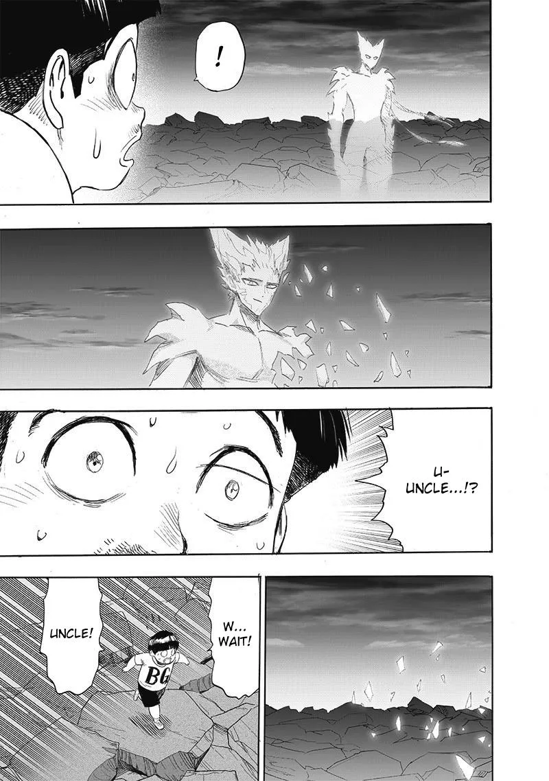 One Punch Man - Chapter 169 Page 18