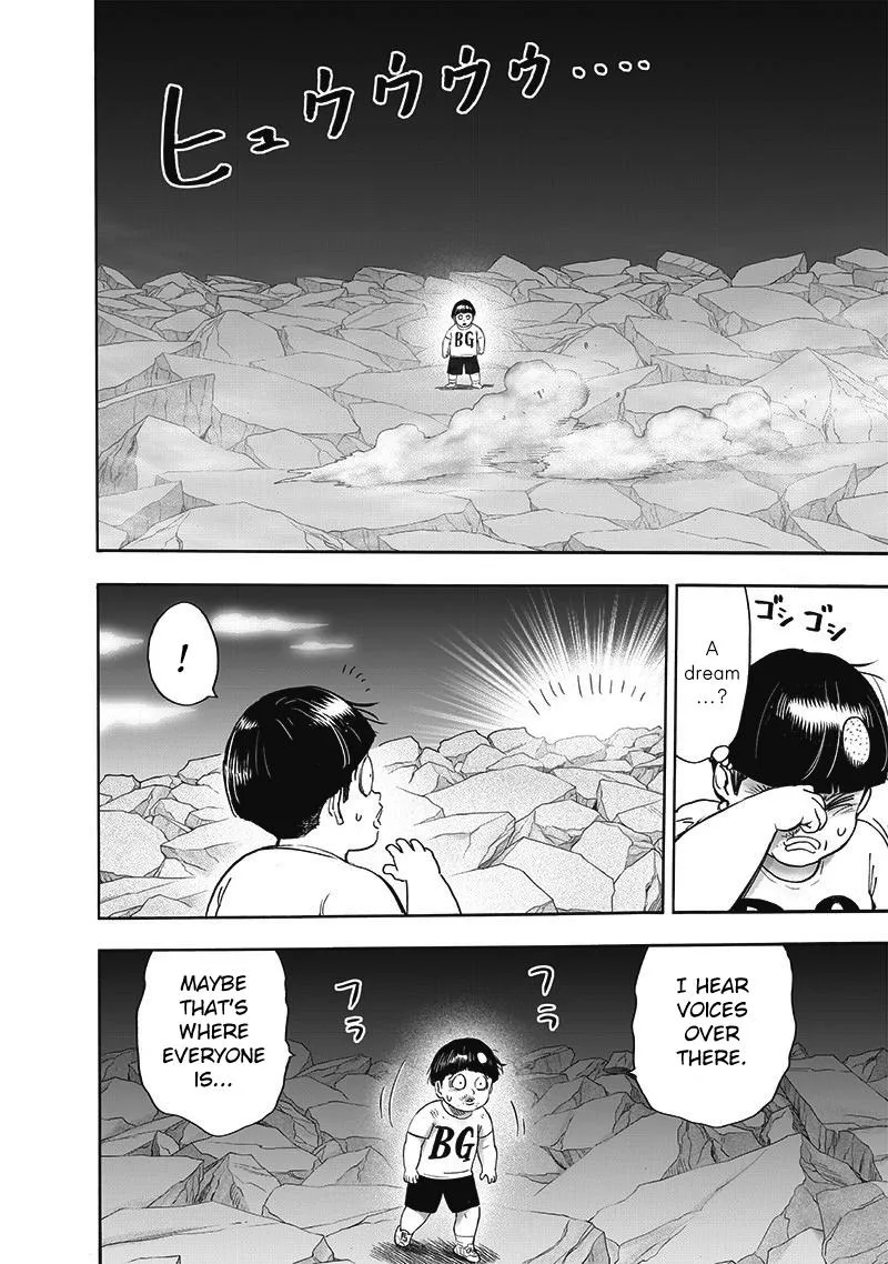 One Punch Man - Chapter 169 Page 19