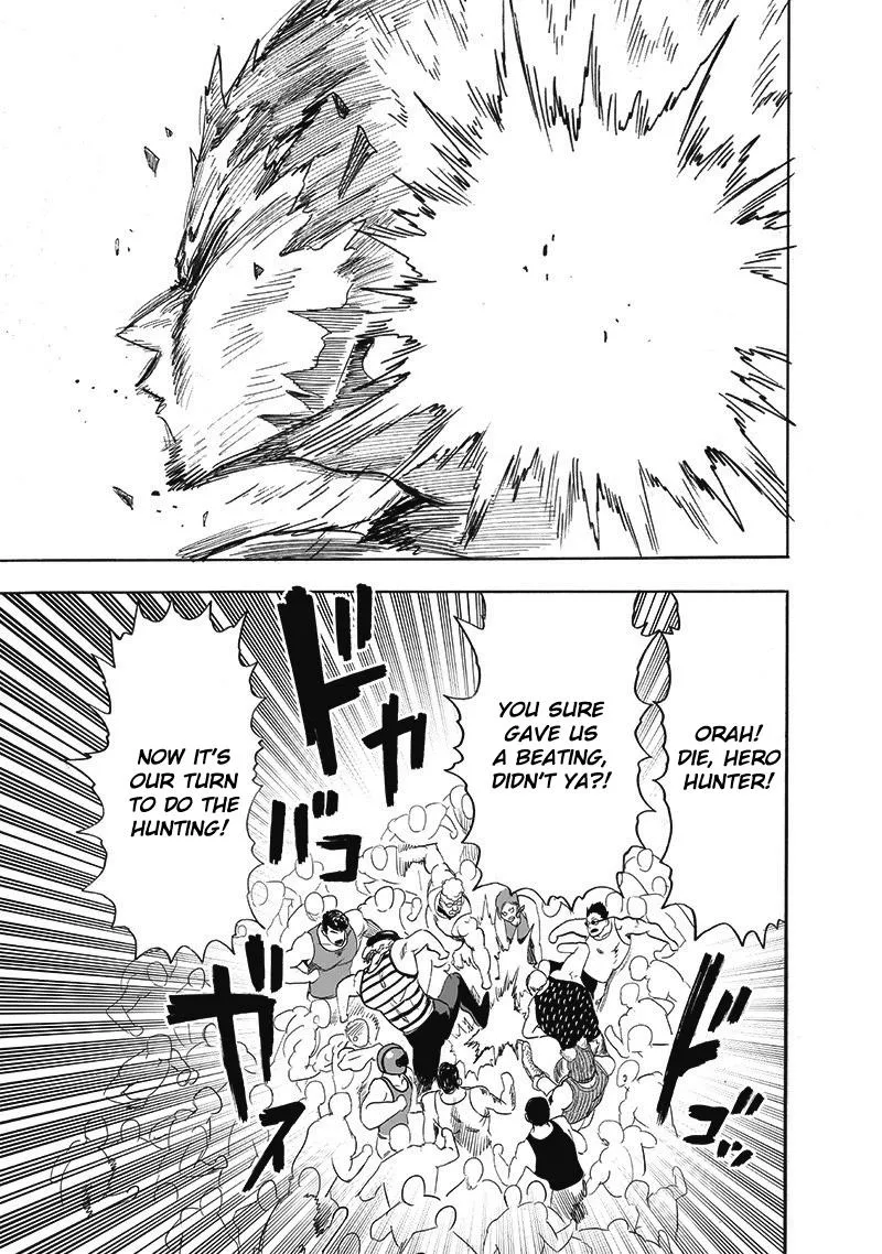 One Punch Man - Chapter 169 Page 20
