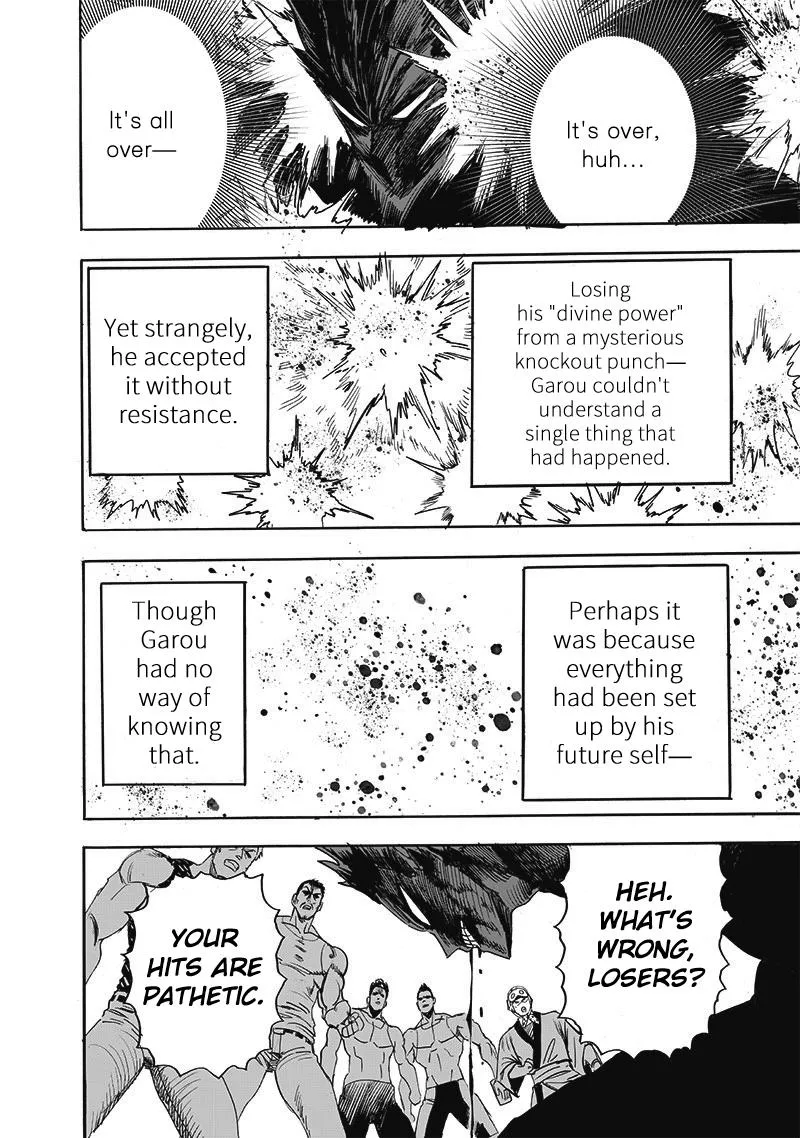 One Punch Man - Chapter 169 Page 21