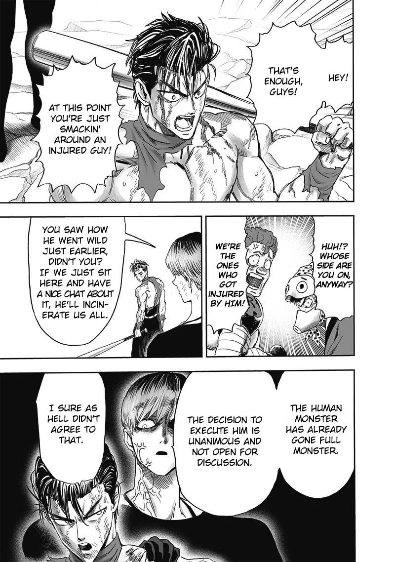 One Punch Man - Chapter 169 Page 22