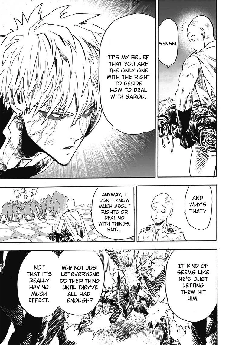 One Punch Man - Chapter 169 Page 24