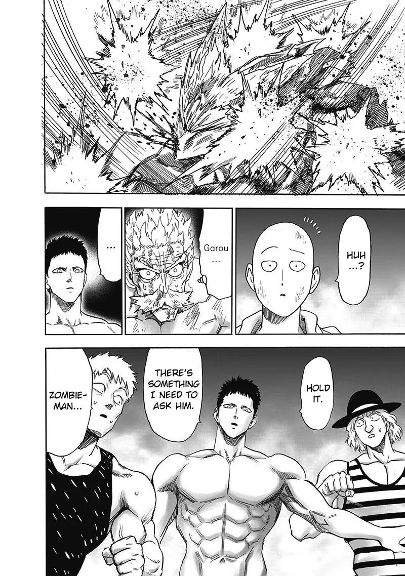 One Punch Man - Chapter 169 Page 25