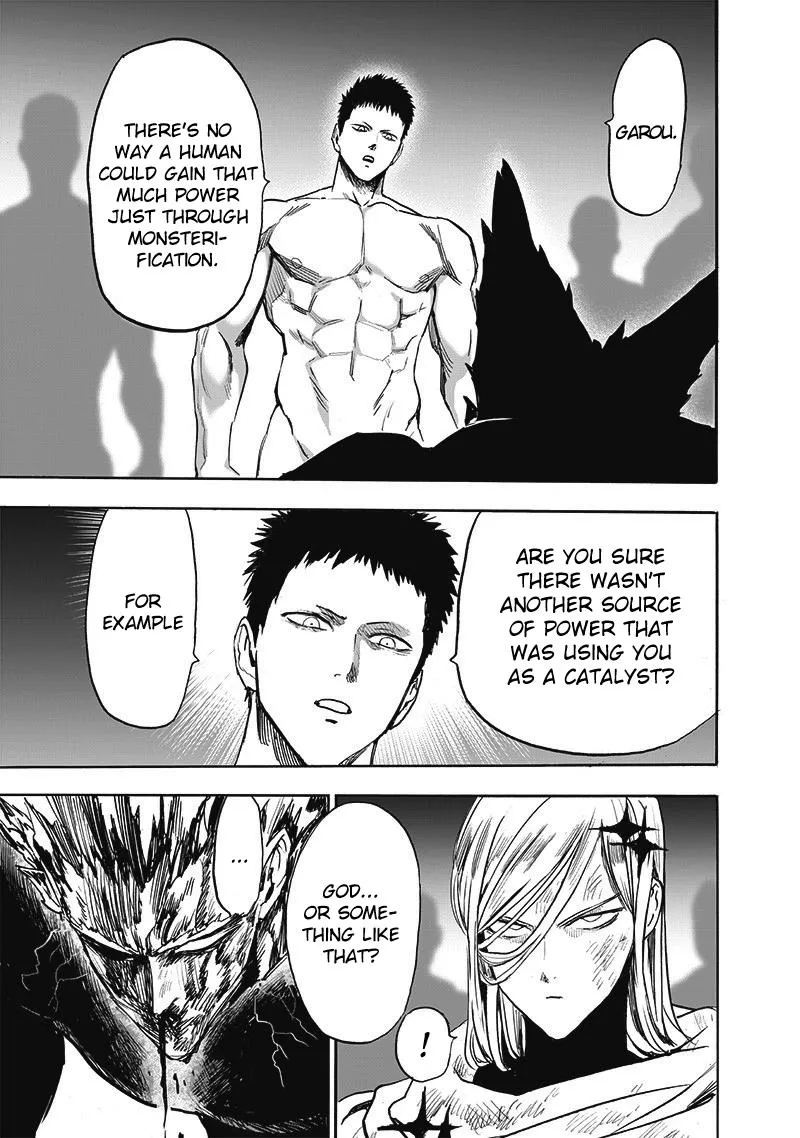 One Punch Man - Chapter 169 Page 26