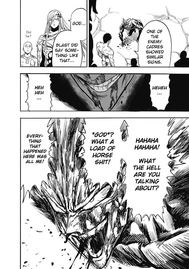 One Punch Man - Chapter 169 Page 27