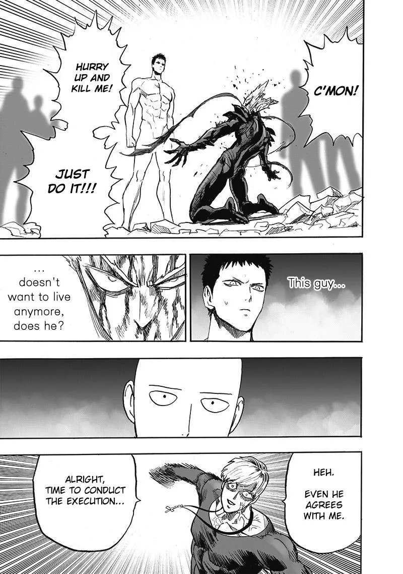 One Punch Man - Chapter 169 Page 28