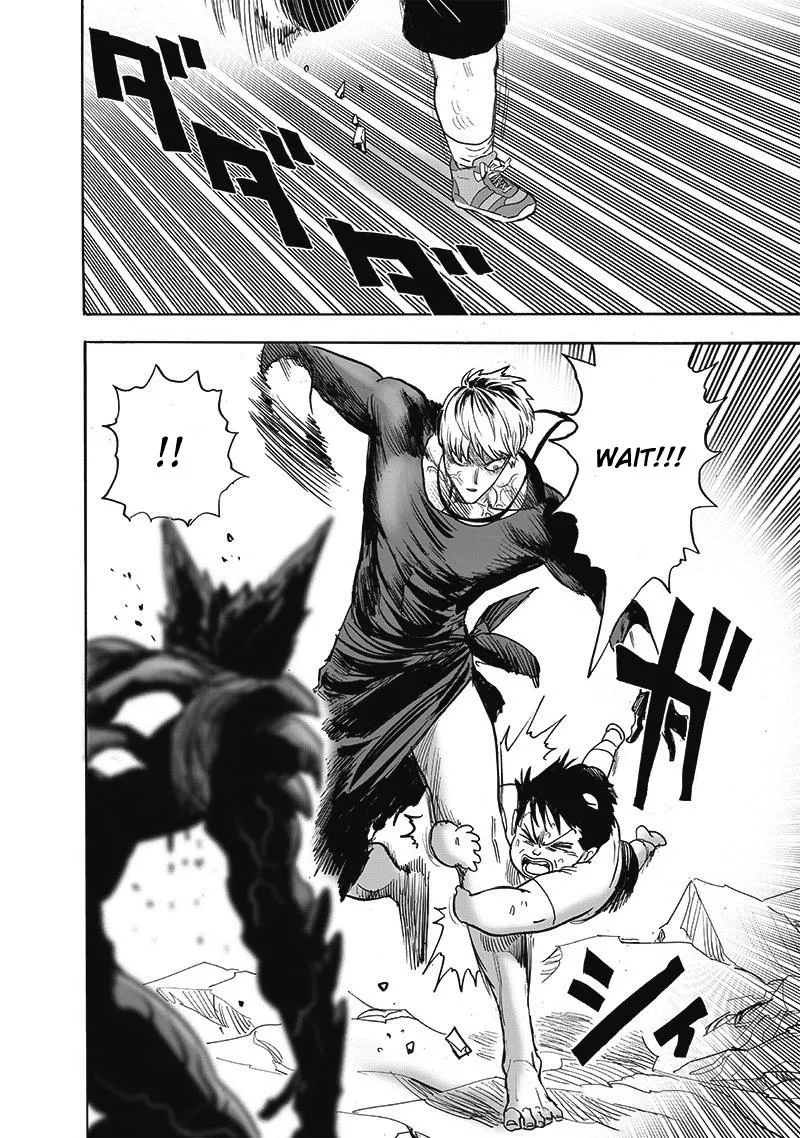 One Punch Man - Chapter 169 Page 29