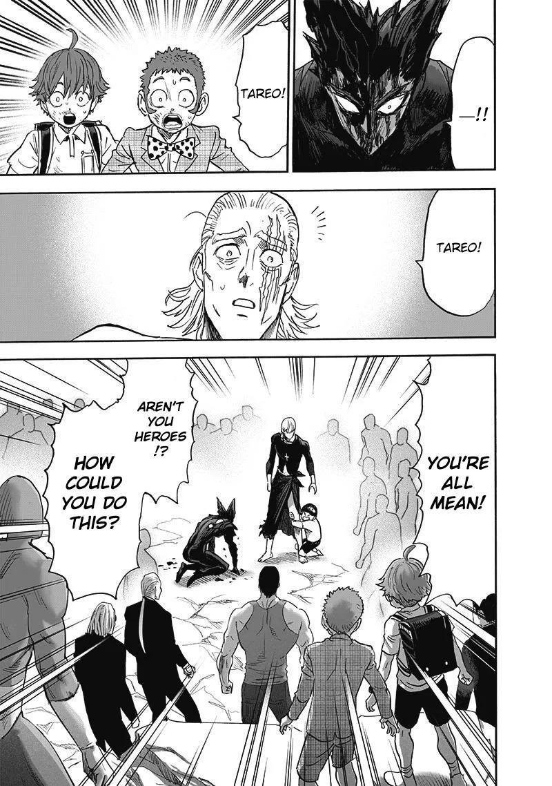 One Punch Man - Chapter 169 Page 30