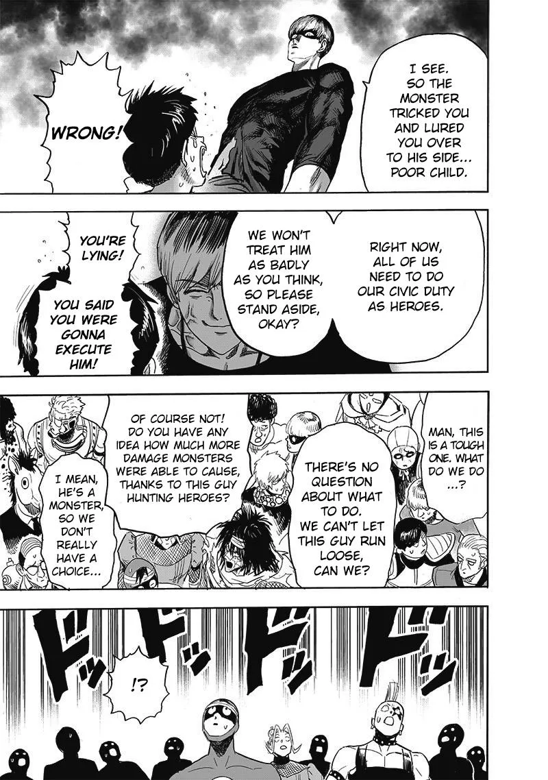 One Punch Man - Chapter 169 Page 32