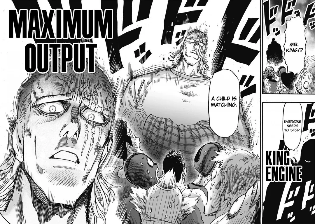 One Punch Man - Chapter 169 Page 33