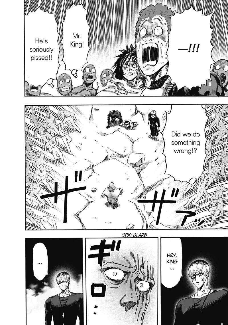 One Punch Man - Chapter 169 Page 34