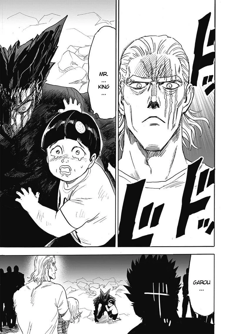 One Punch Man - Chapter 169 Page 35