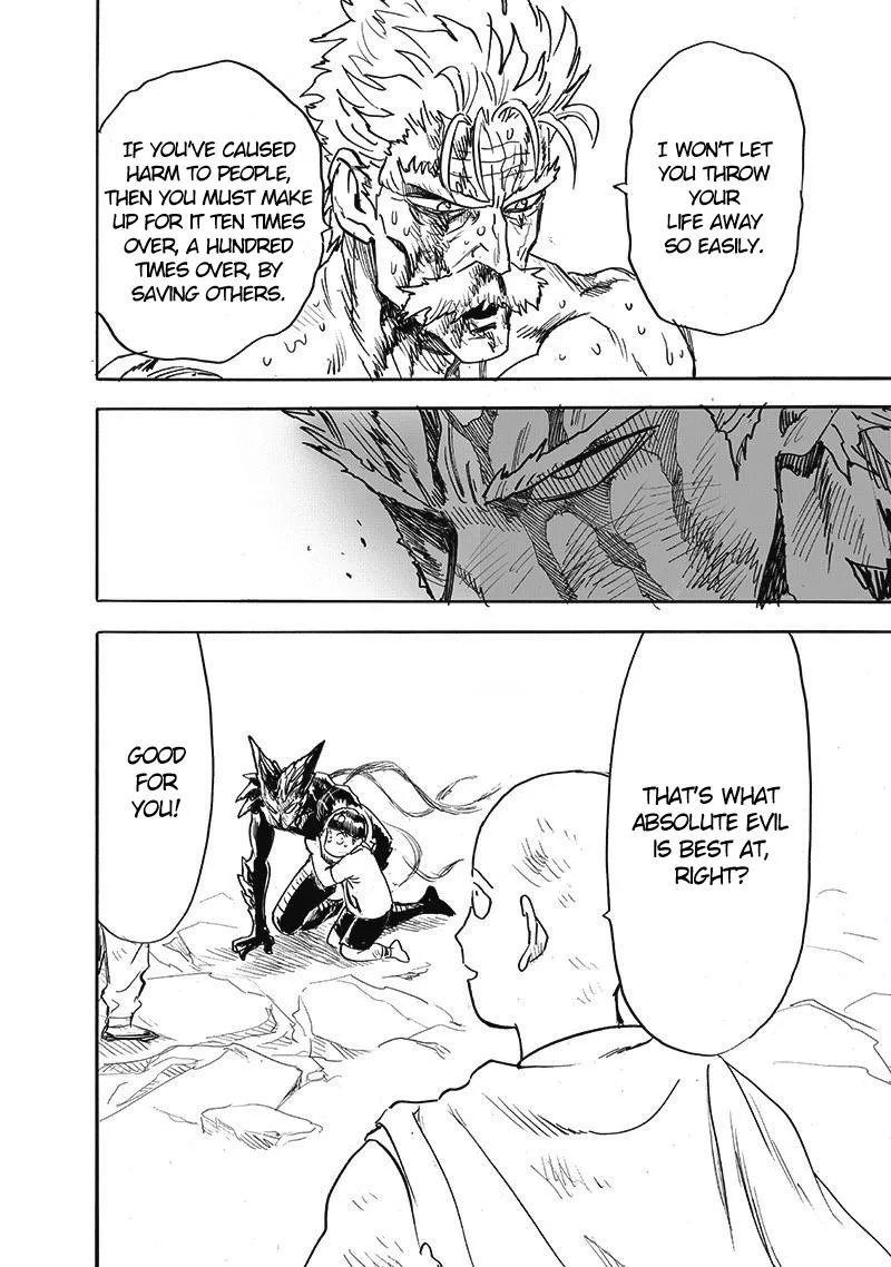 One Punch Man - Chapter 169 Page 36