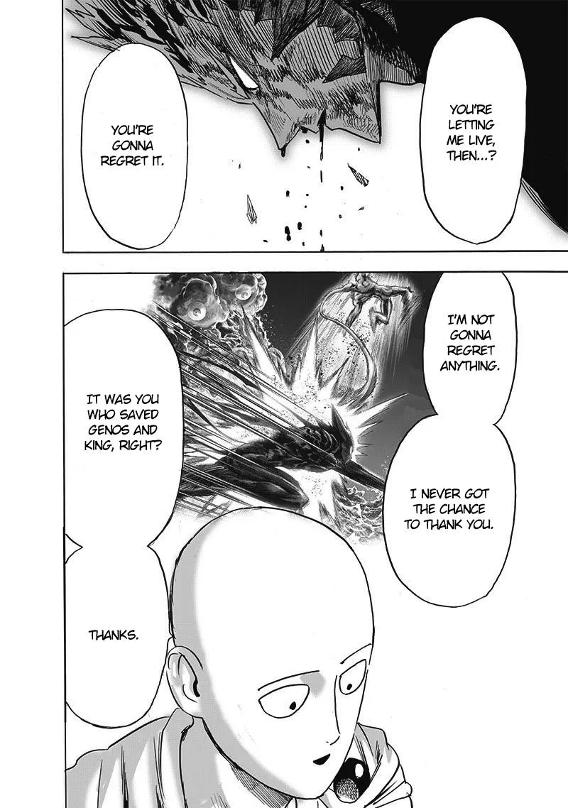 One Punch Man - Chapter 169 Page 38