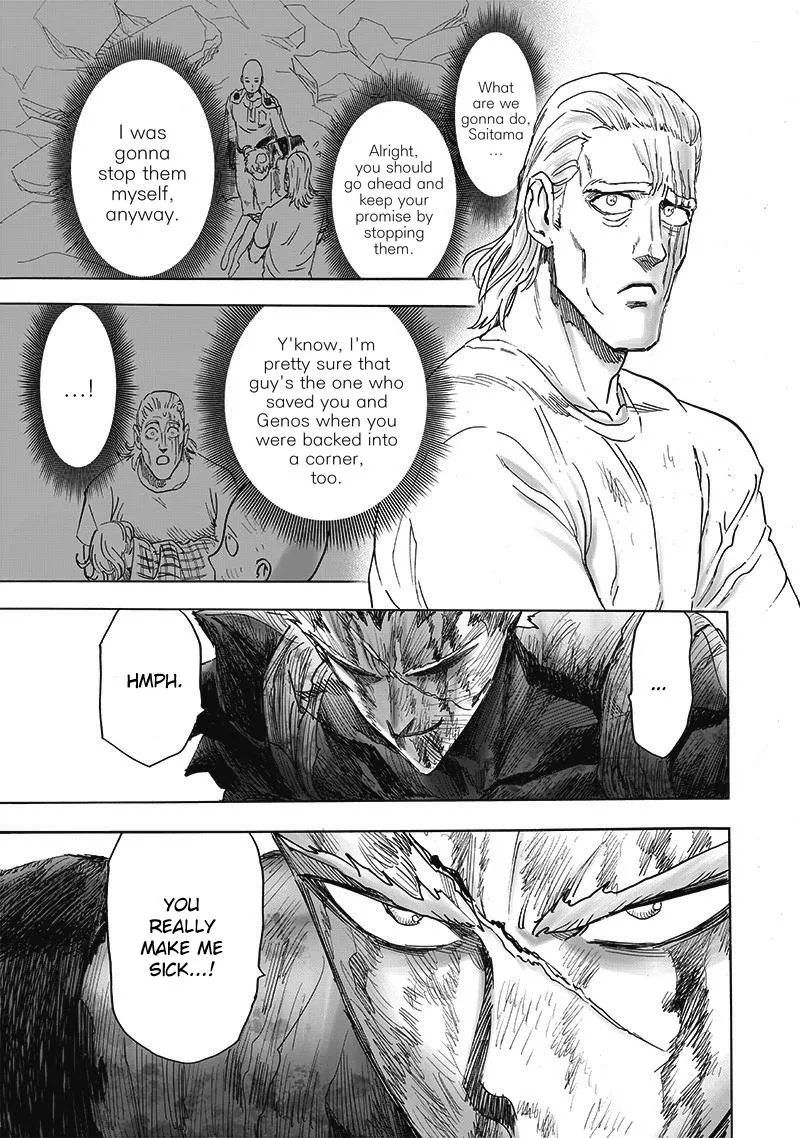 One Punch Man - Chapter 169 Page 39