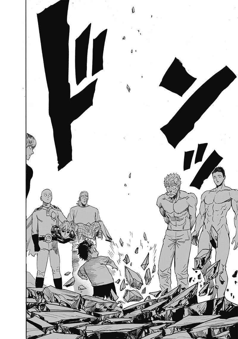 One Punch Man - Chapter 169 Page 40