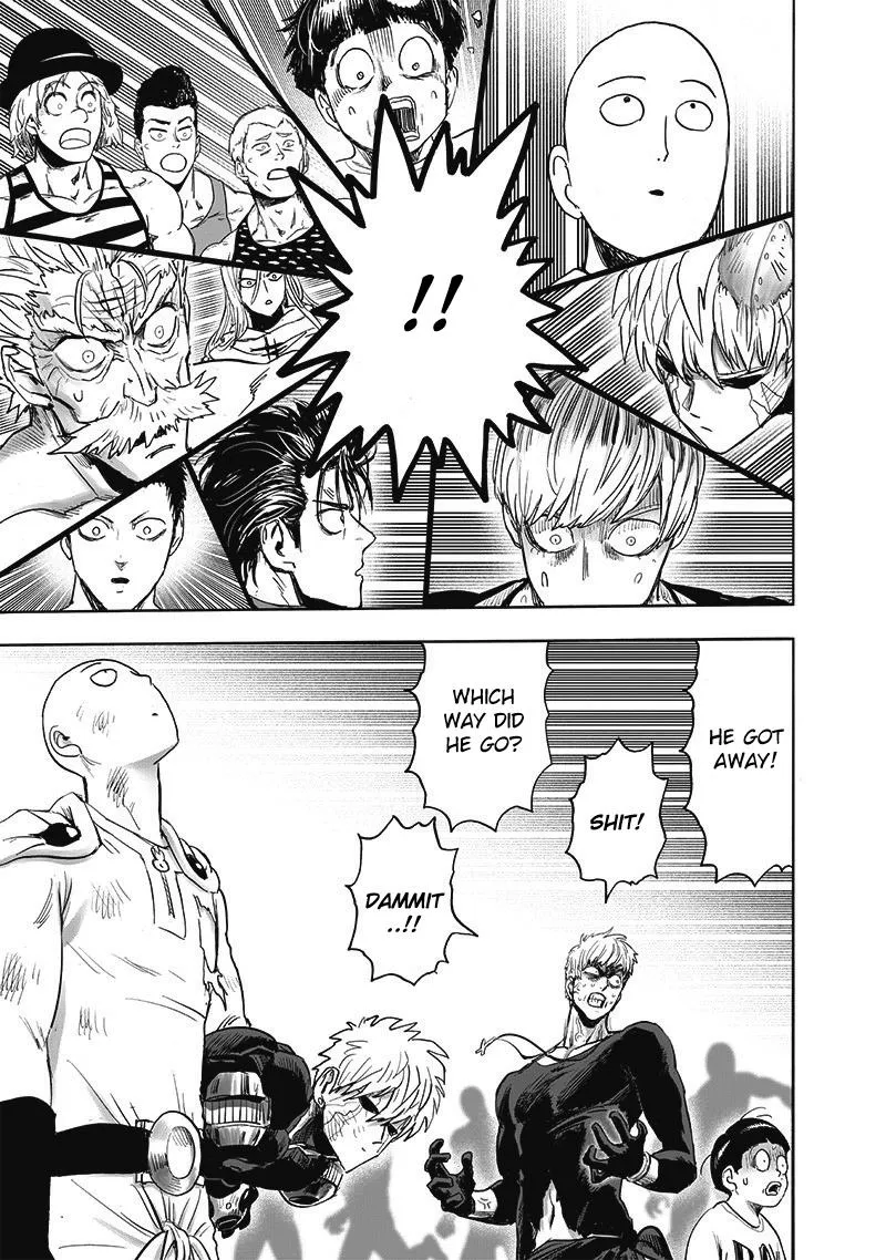One Punch Man - Chapter 169 Page 41