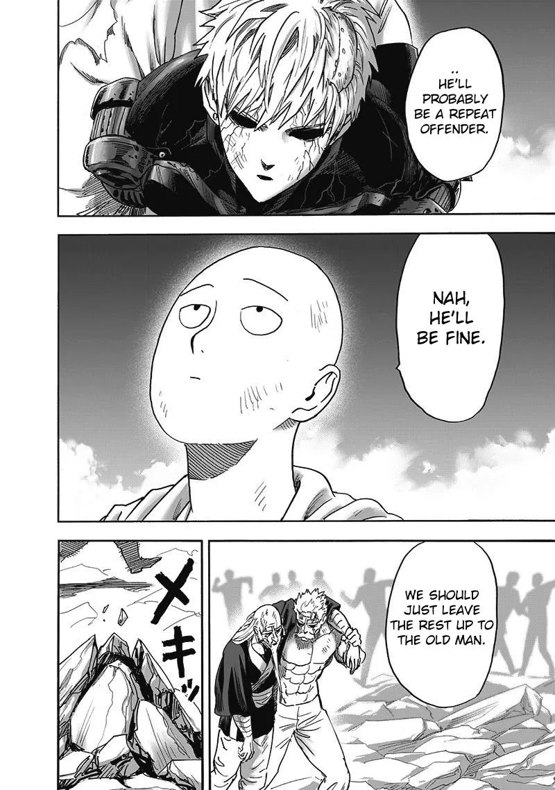 One Punch Man - Chapter 169 Page 42