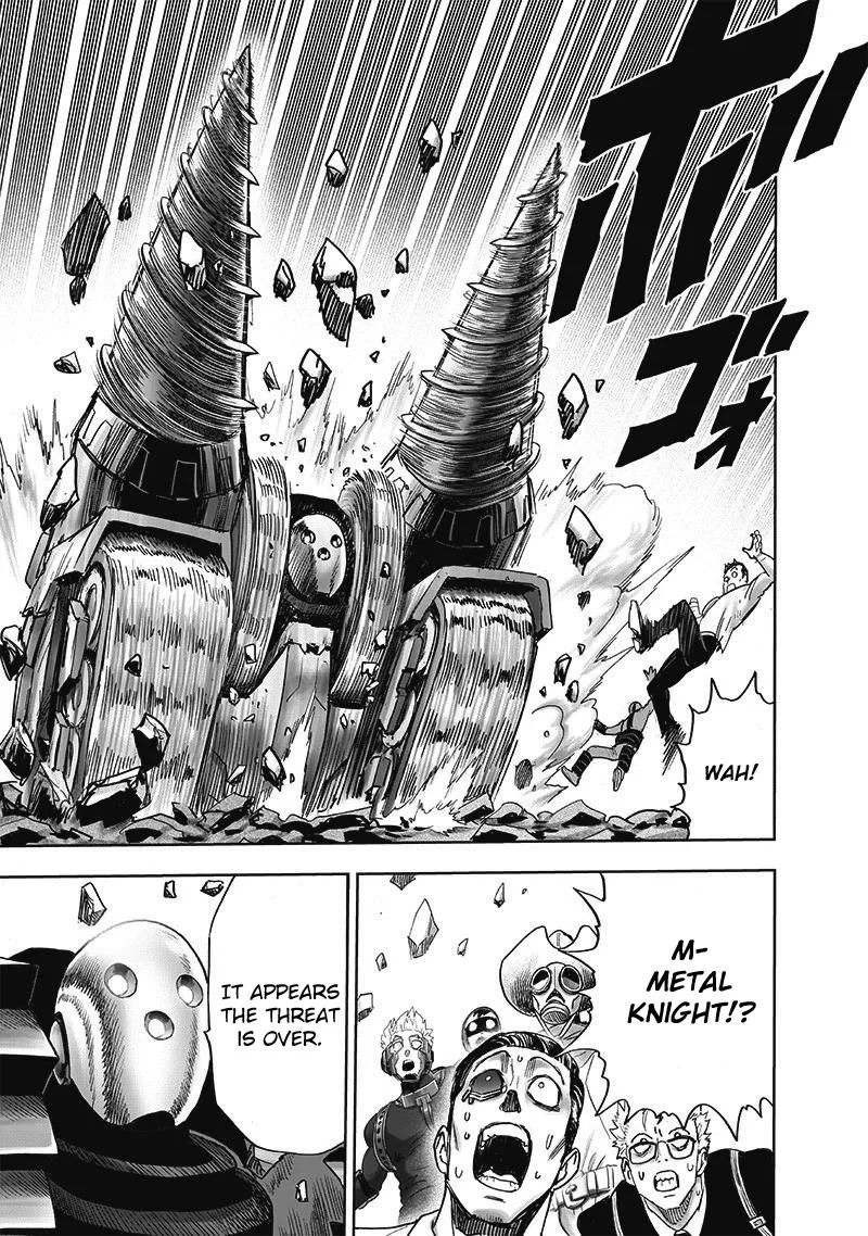 One Punch Man - Chapter 169 Page 43