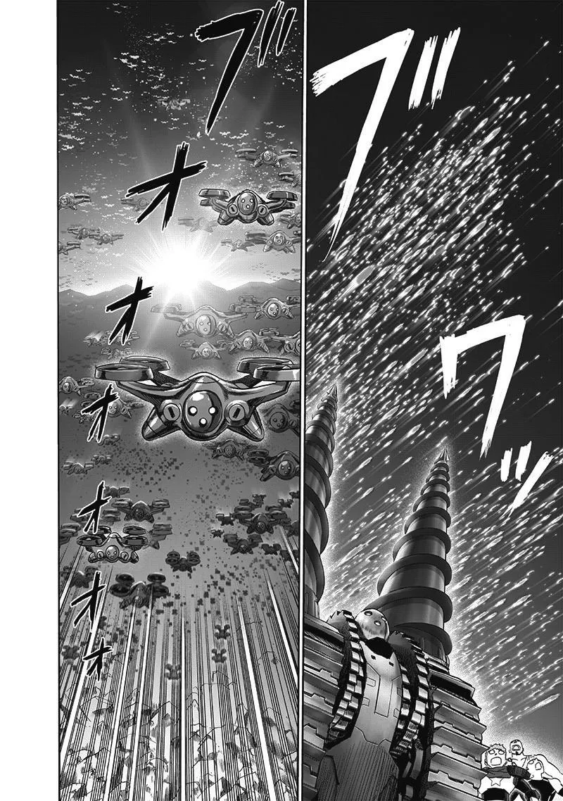 One Punch Man - Chapter 169 Page 44