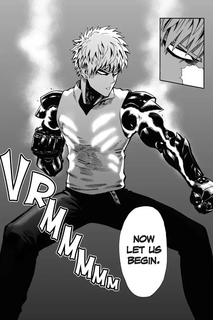 One Punch Man - Chapter 17 Page 5