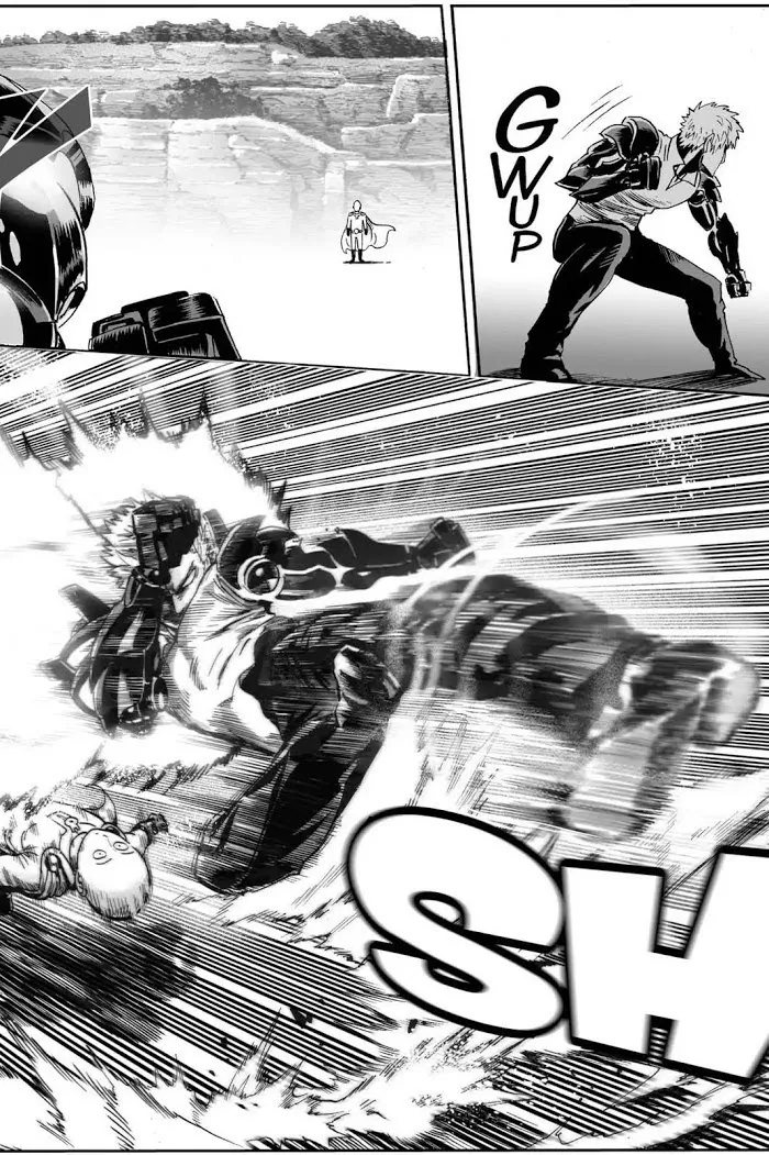 One Punch Man - Chapter 17 Page 6