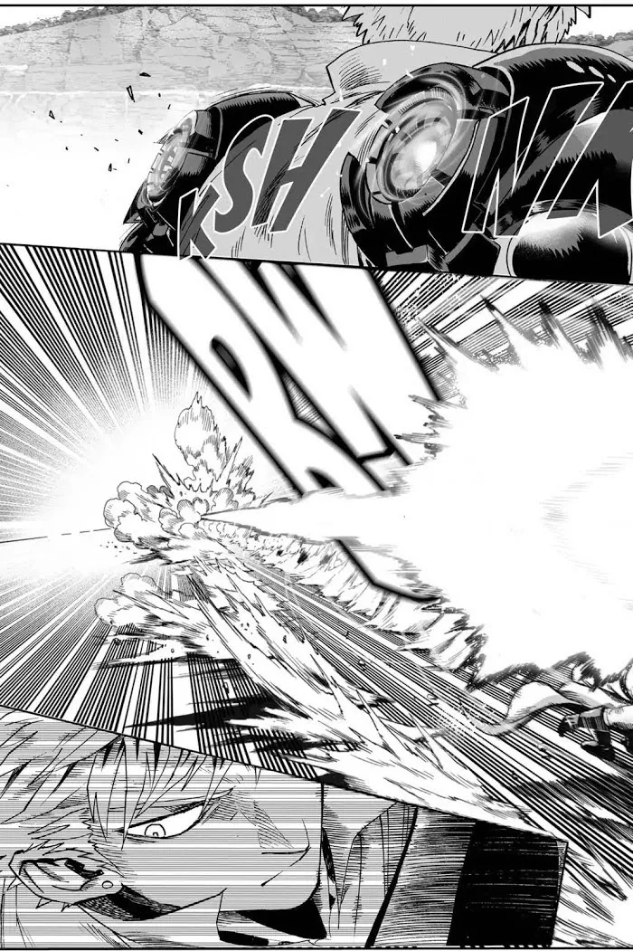 One Punch Man - Chapter 17 Page 7