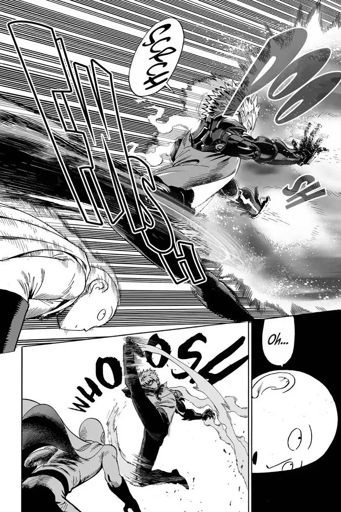 One Punch Man - Chapter 17 Page 8