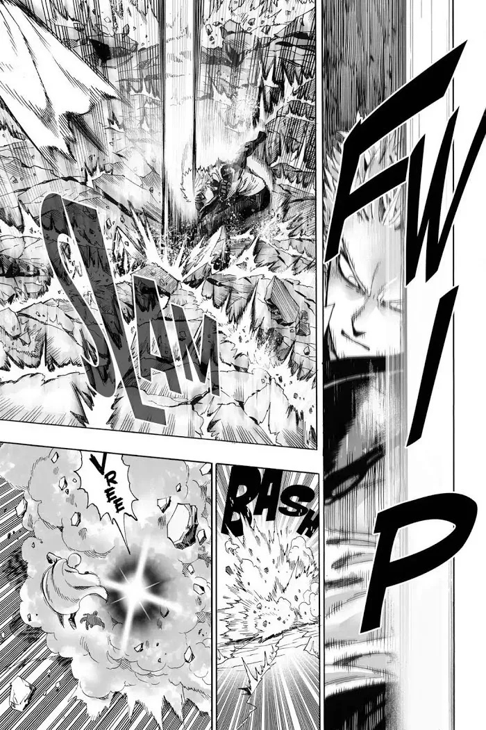 One Punch Man - Chapter 17 Page 9