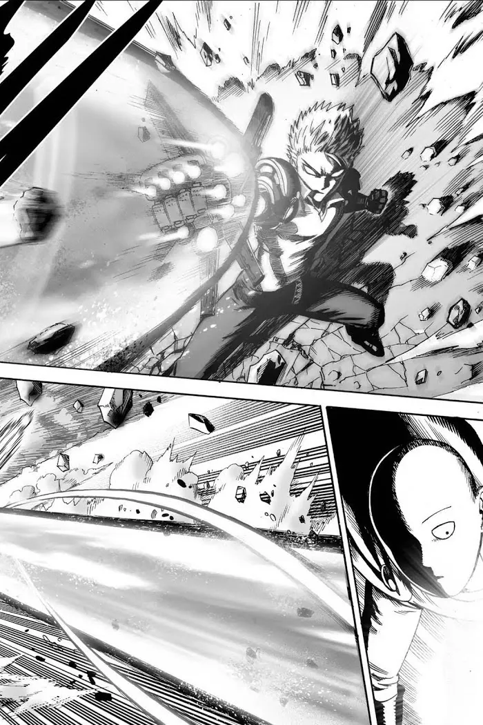 One Punch Man - Chapter 17 Page 10