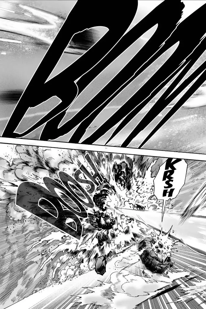 One Punch Man - Chapter 17 Page 11