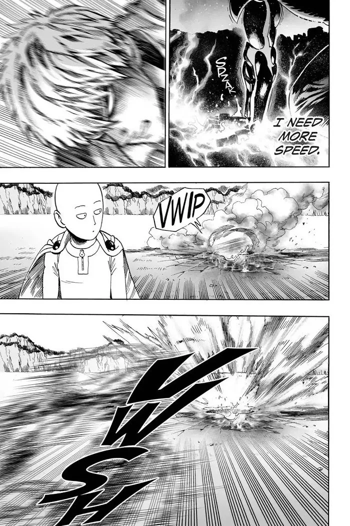 One Punch Man - Chapter 17 Page 13