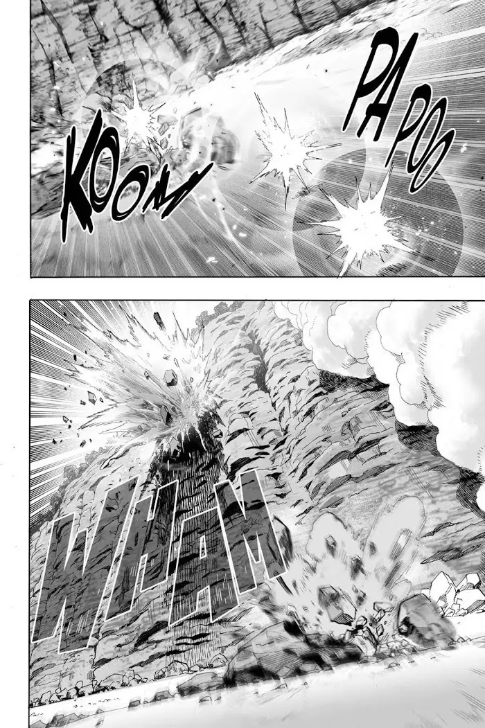 One Punch Man - Chapter 17 Page 14