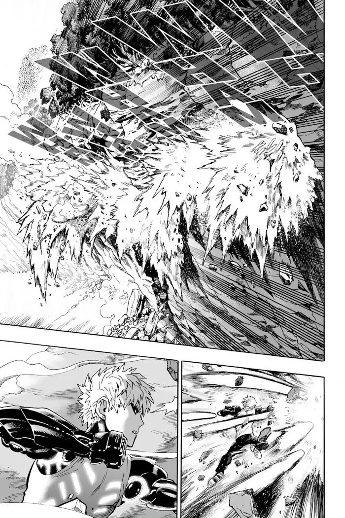 One Punch Man - Chapter 17 Page 15