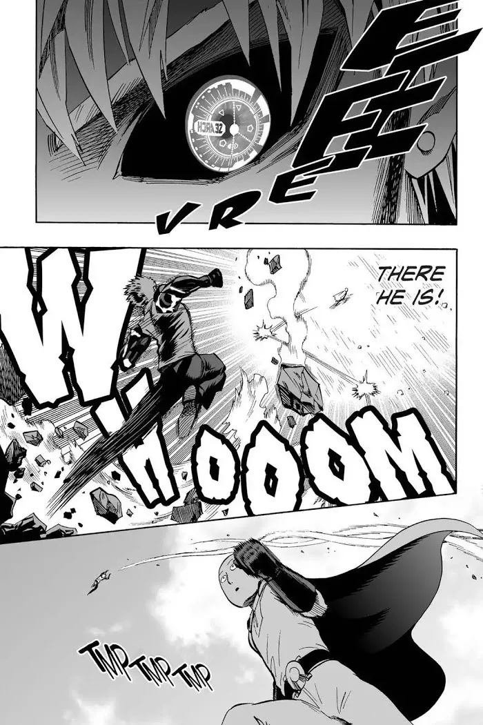 One Punch Man - Chapter 17 Page 17