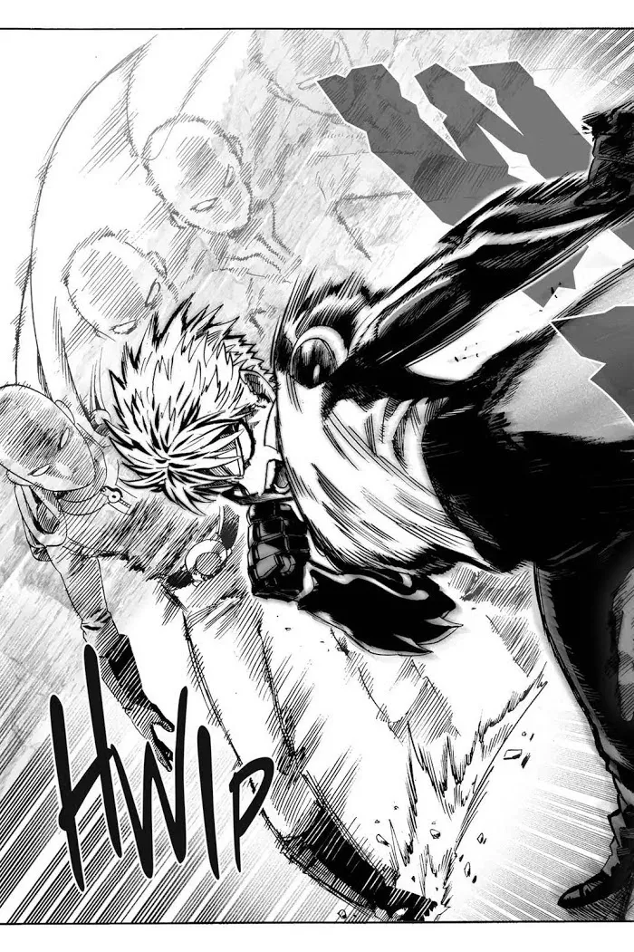 One Punch Man - Chapter 17 Page 25