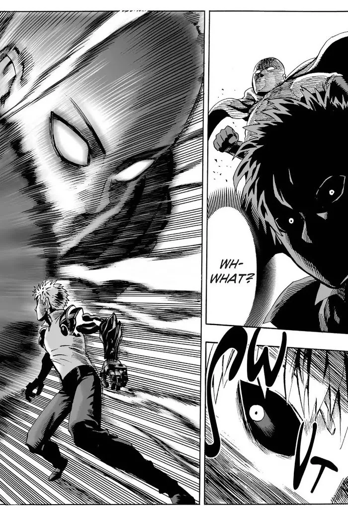 One Punch Man - Chapter 17 Page 26