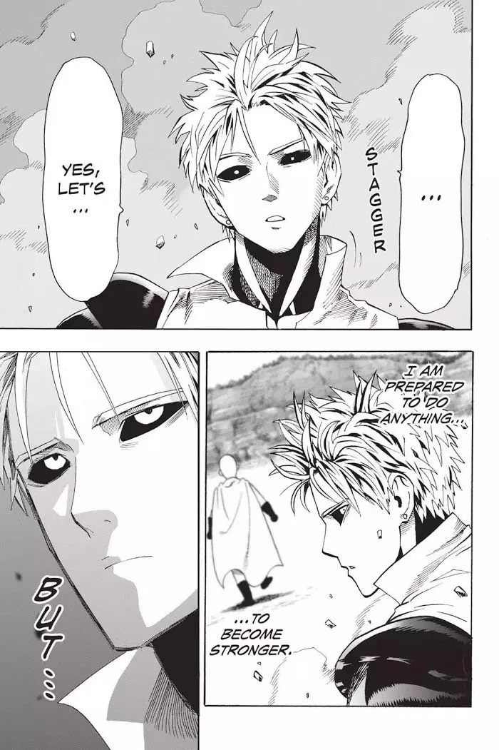 One Punch Man - Chapter 17 Page 29