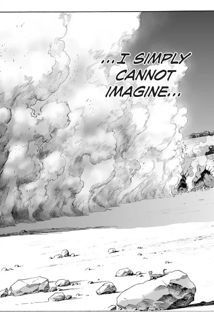 One Punch Man - Chapter 17 Page 30