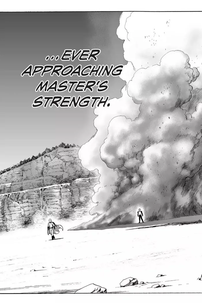 One Punch Man - Chapter 17 Page 31