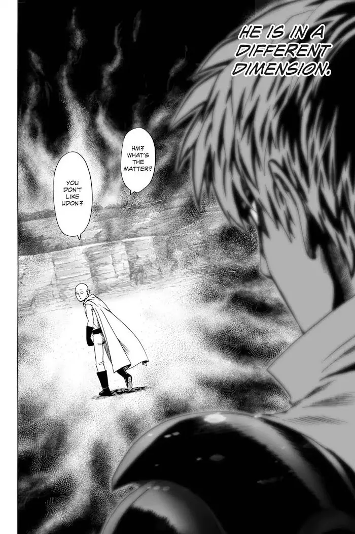 One Punch Man - Chapter 17 Page 32