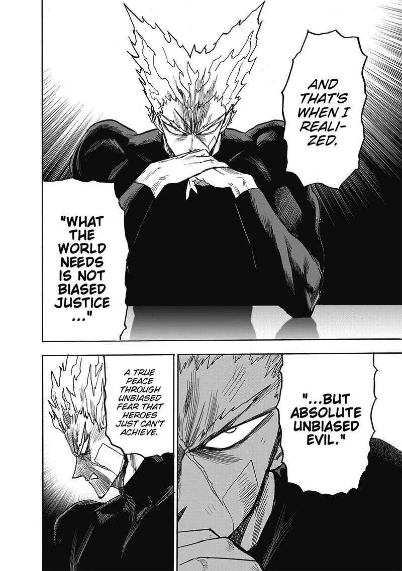 One Punch Man - Chapter 170 Page 5