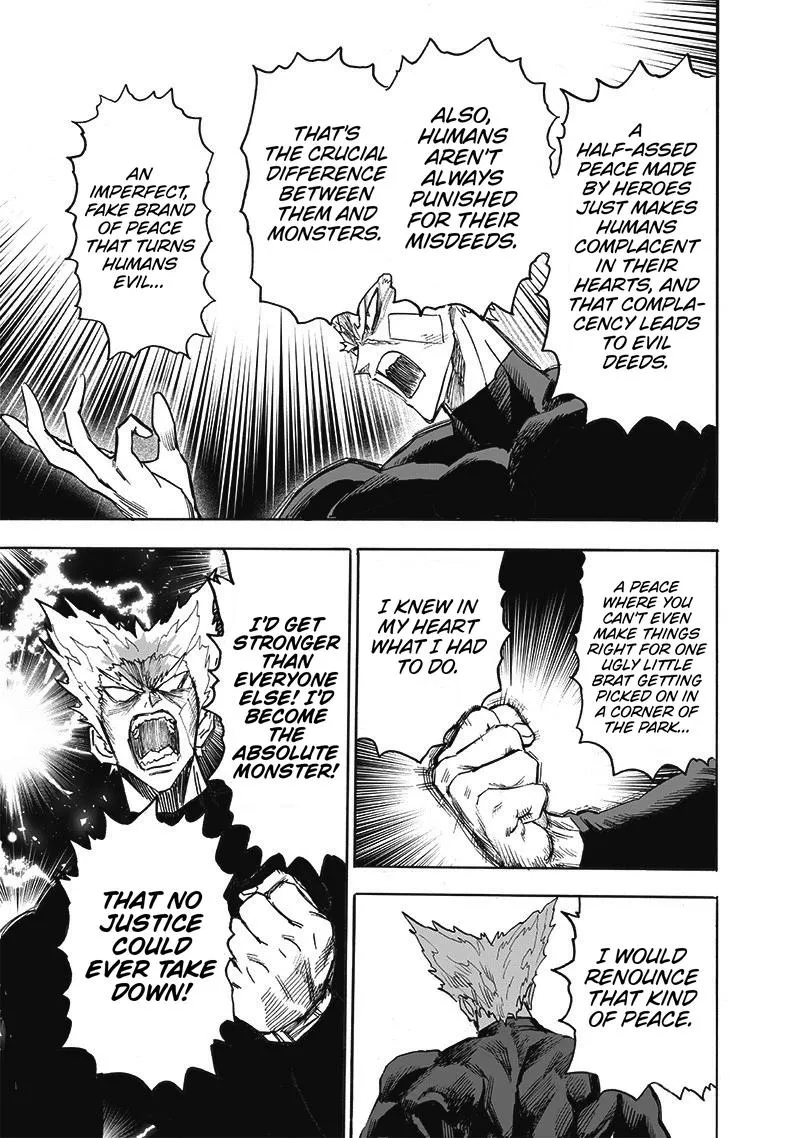 One Punch Man - Chapter 170 Page 6