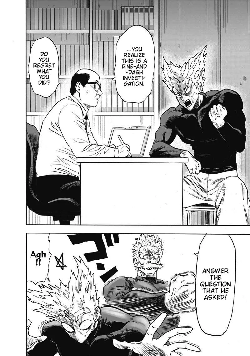 One Punch Man - Chapter 170 Page 7