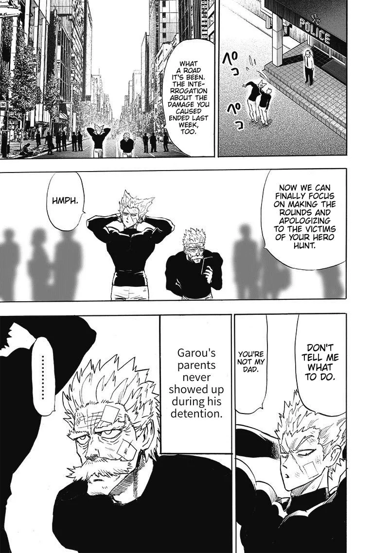 One Punch Man - Chapter 170 Page 8