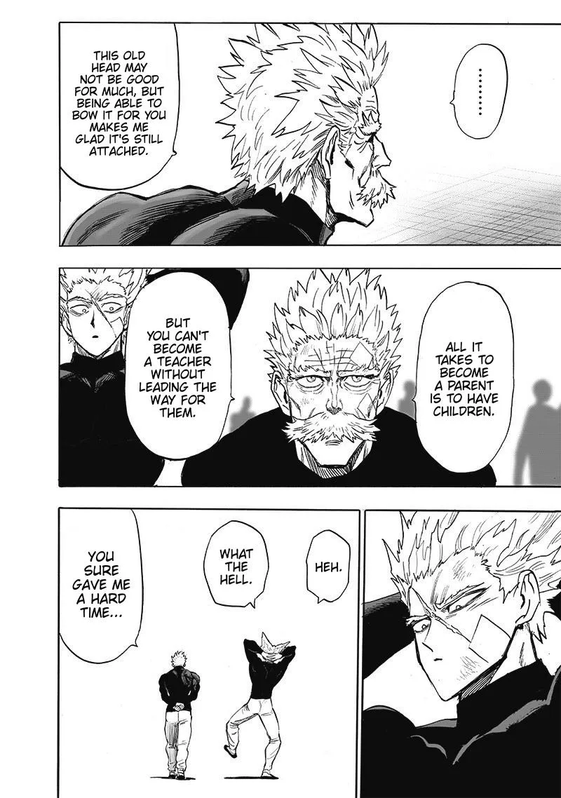 One Punch Man - Chapter 170 Page 9