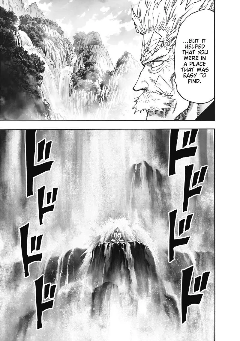 One Punch Man - Chapter 170 Page 10